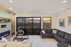 Newly remodeled home with breathtaking ocean view. - Image 4