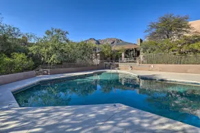 Serene Desert Escape w/ Porch & Resort-Style Perks - Image 3