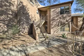 Serene Desert Escape w/ Porch & Resort-Style Perks - Image 4