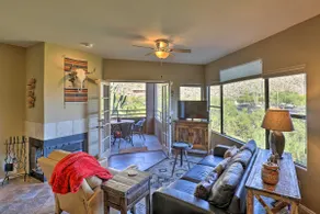 Serene Desert Escape w/ Porch & Resort-Style Perks - Image 2