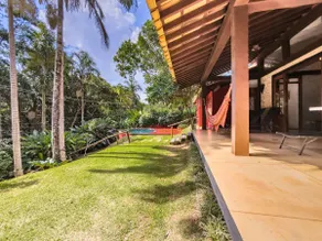 House with Private Pool and Nature – Granja Viana, São Paulo - Image 4