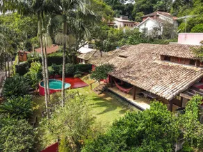 House with Private Pool and Nature – Granja Viana, São Paulo - Image 2