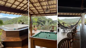 Balango Cabana Pica-Pau Ranch - Domingos Martins - Image 5