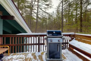 Charming 2BR | Fireplace | Deck | W/D - Image 2