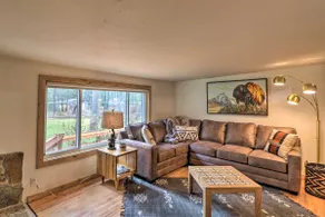 Spacious Whitefish Getaway: Hike, Ski, Bike & More - Image 4