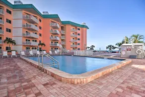 New Pool & Hot Tub! Beachfront Indian Shores Condo - Image 4