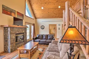 Scenic Hill City Cabin: Hiking & ATV Trail Access - Image 3