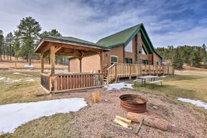 Scenic Hill City Cabin: Hiking & ATV Trail Access - Image 2