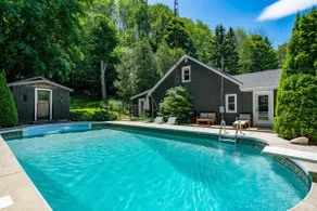 Cottage on 5 Private Acres, Heated Pool & Hot Tub - Image 3