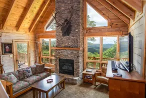 Cozy Cabin with Panoramic Views - Image 4