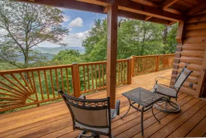 Cozy Cabin with Panoramic Views - Image 3