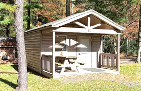Fireside Studio Cabin - Image 2