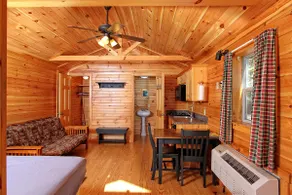 Fireside Studio Cabin - Image 4