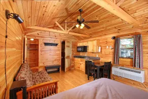 Fireside Studio Cabin - Image 5