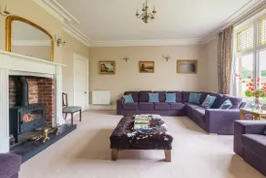 Luksus Country Farmhouse i vidunderlige landlige omgivelser - Image 3
