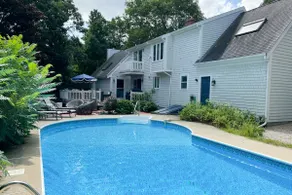 Elegant Home with Pool & Firepit near Golf - Image 2