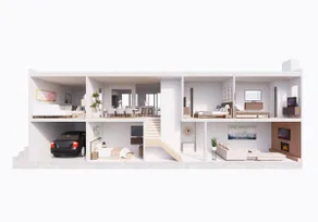 Private 5 Bedroom House Nestled in Heart of Town - Image 4