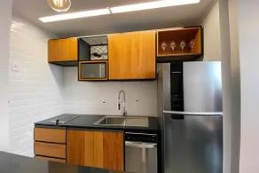S502 - Flat accommodates family near Congonhas - Image 4