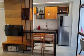 S502 - Flat accommodates family near Congonhas - Image 3