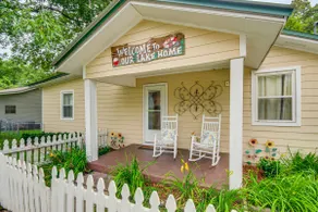 Ferriday Lakehouse w/ Private Dock, Deck, & Yard! - Image 3
