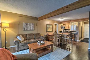Cozy Bellaire Condo w/ Balcony - 3 Mi to Skiing! - Image 2