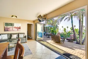 Tropical Oceanside Home w/ Deck, Walk to Beach - Image 5