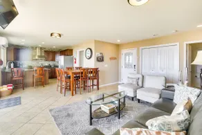 Tropical Oceanside Home w/ Deck, Walk to Beach - Image 2