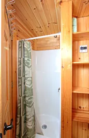 Cozy Woodland 1-Bedroom Cabin - Image 5