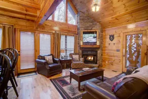*Beautiful 2BR Pet-friendly Cabin! Hot Tub + WIFI* - Image 4