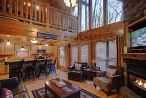 *Beautiful 2BR Pet-friendly Cabin! Hot Tub + WIFI* - Image 5