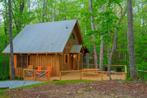 Camp Bell at Twin Rivers |Cozy Riverfront Cabin - Image 5