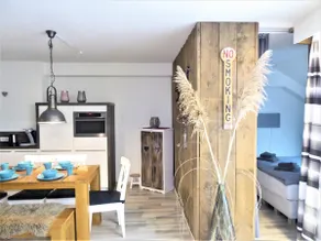Mountain Suite Winterberg Ferienwohnung Pool Sauna Hund 4 Pers Wifi near Ski Lift - Image 2