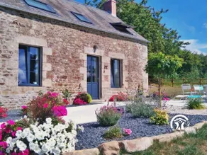 Gite Saint-Calais-du-Désert, 3 bedrooms, 6 people. - Image 2