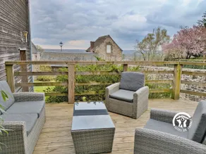 Gite Sainte-Suzanne-et-Chammes, 3 bedrooms, 6 pers - Image 5