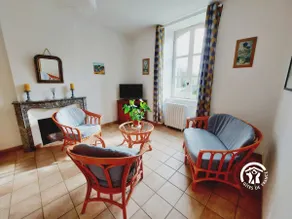 Gasthaus Saint-Pierre-sur-Erve, 3 rooms, 8 people. - Image 3