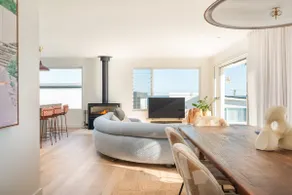 Sul Mare -Ocean Views, Heated Pool, Sauna, Fire Pl - Image 4