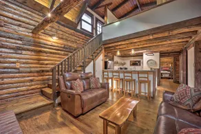 Relaxing Retreat w/ Private Dock on Claytor Lake! - Image 5