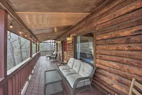 Relaxing Retreat w/ Private Dock on Claytor Lake! - Image 2