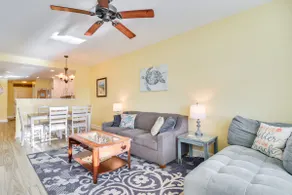 Waterfront Condo w/ Water Park, Walk to the Beach! - Image 2