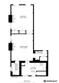 Walk to Stadiums & Downtown, Jet Tub, Historic Apt - Image 5