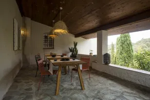 Exclusive Apartment-Terrace-Anghjula-Bathroom - Image 2