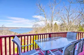 Large Cabin w/ Deck Overlooking Norfork Lake! - Image 2