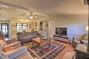 White River Fishing Escape w/ Deck & Patio! - Image 5