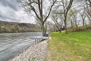 White River Fishing Escape w/ Deck & Patio! - Image 2