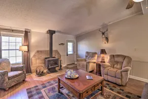 White River Fishing Escape w/ Deck & Patio! - Image 4