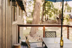 Family Cabin in Blue Lake Springs, Near Town! - Image 3