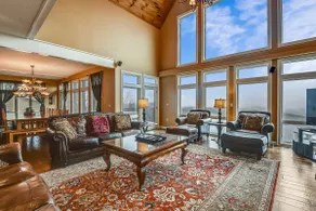 Indoor Pool Huge Home Best View of the Lake - Image 4