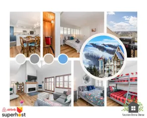 Top Location 3 BDRM, Private Sauna, Mountain Views - Image 2