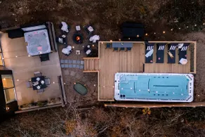 Pool + Hot Tub + Plunge • 12 Min to Asheville - Image 2