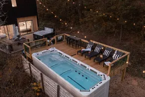 Pool + Hot Tub + Plunge • 12 Min to Asheville - Image 4